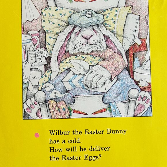 Easter Egg Bunny Storybook Set - Picture 12 of 16